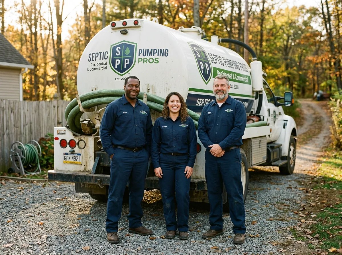 Septic Tank Pumping company in Lakeport, CA